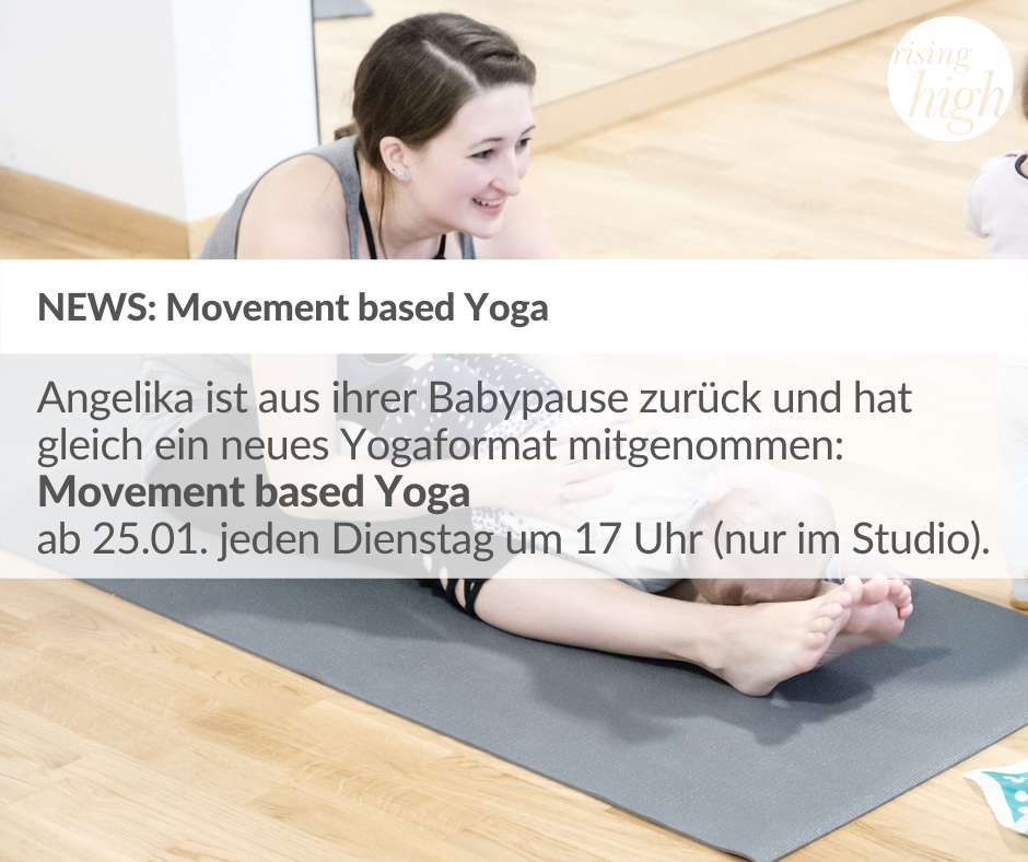Movement Based Yoga